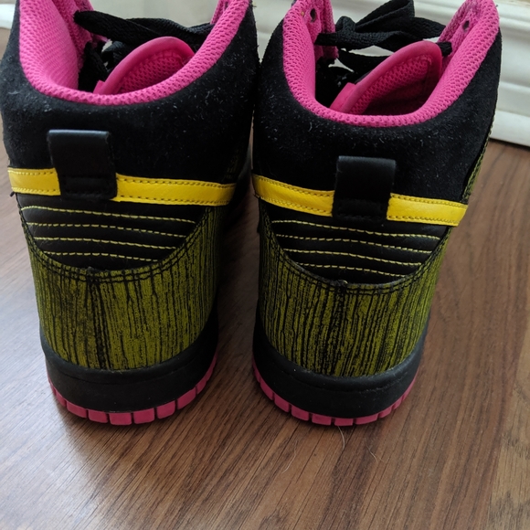 Nike - Dunk 6.0 sneakers high top - Picture 6 of 8